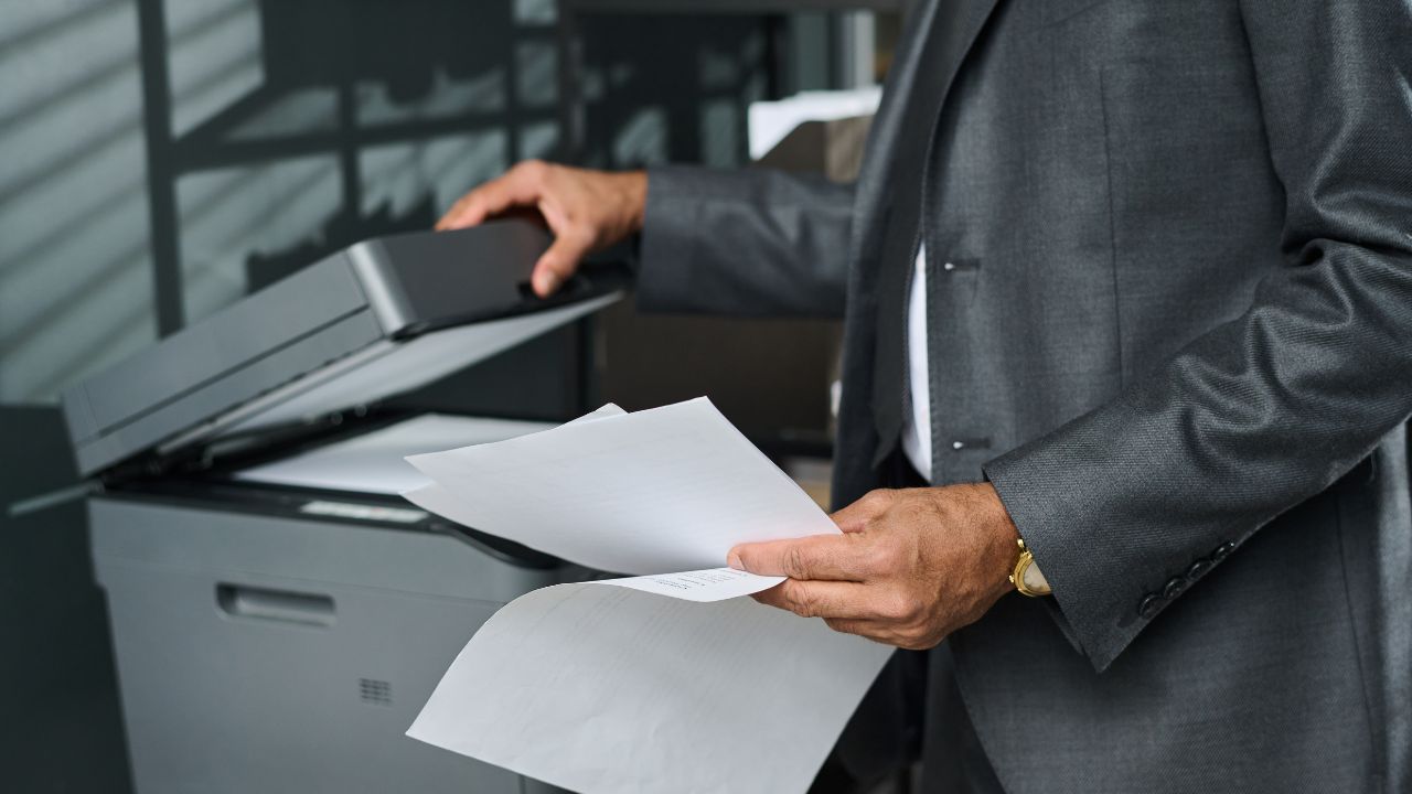 From Scanned Docs to Editable Text: The Power of OCR Technology